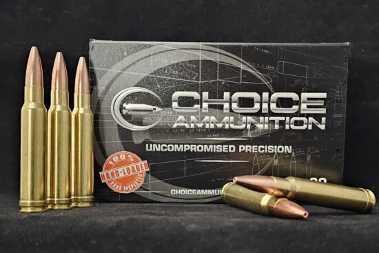 250TSXLF338WIN20 .338 Winchester Magnum 250 GRAIN BERGER ELITE HUNTER~100% HAND LOADED !!