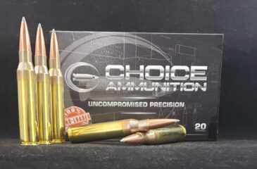 .338 Lapua Magnum 300 Grain Nosler AccuBond Long Range (ABLR)-Match Grade Brass~100% Hand Loaded !!