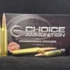 300ABLR338LAP20H Choice Ammunition Choice Hunting .338 Lapua Magnum 300 Grain Nosler AccuBond Long Range (ABLR)~100% Hand Loaded !!