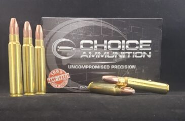 300AFRAME375RUG20 Choice Ammunition Hunters Choice (1) .375 Ruger 300 Grain Swift A-Frame~100% Hand-Loaded!!