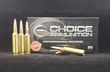 6MM Creedmoor 95 Grain Barnes LRX (Lead Free)~100% HAND-LOADED!!